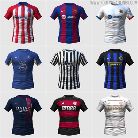 new soccer jerseys 2024|big league soccer kits 2023.